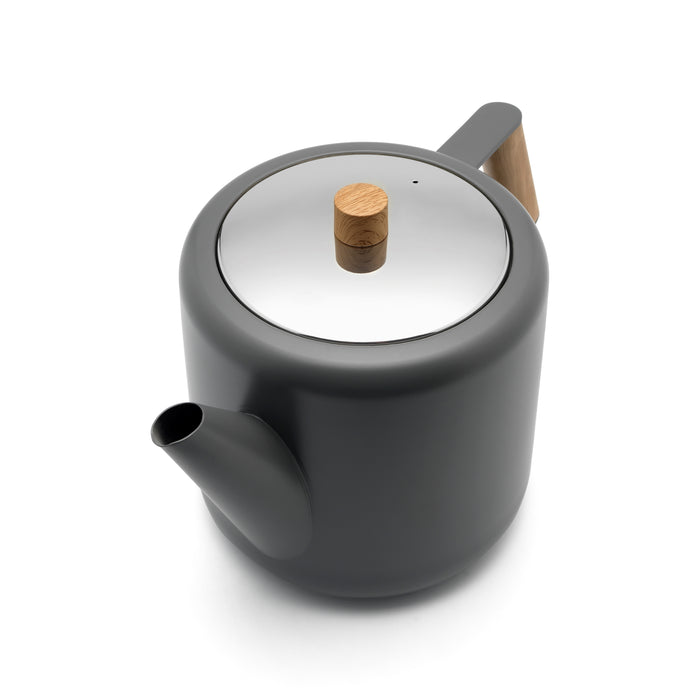 Bredemeijer Duet Boston Theepot 1,1 L - Zwart