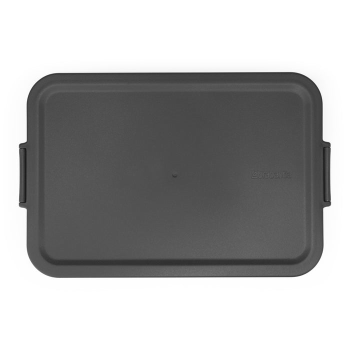 Brabantia Make & Take Bento Lunchbox - Kunststof - Dark Grey