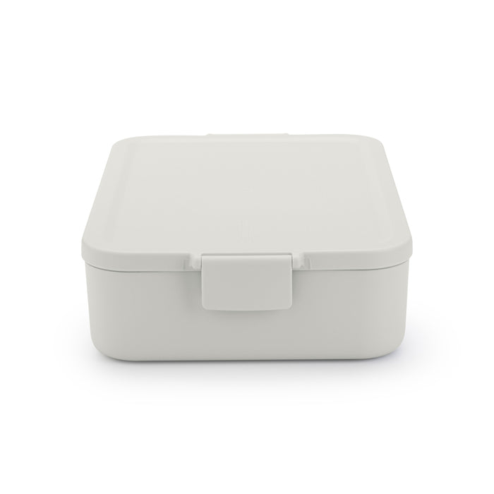 Brabantia Make & Take Bento Lunchbox - Kunststof - Light Grey