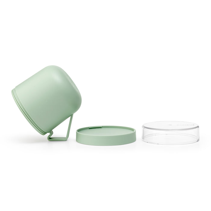 Brabantia Make & Take Soepbeker to Go 0,6 L - Magnetron - Jade Green