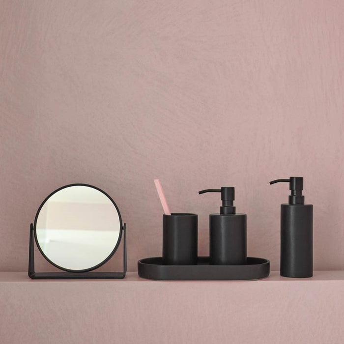 Aquanova Forte Cosmeticaspiegel - Zwart