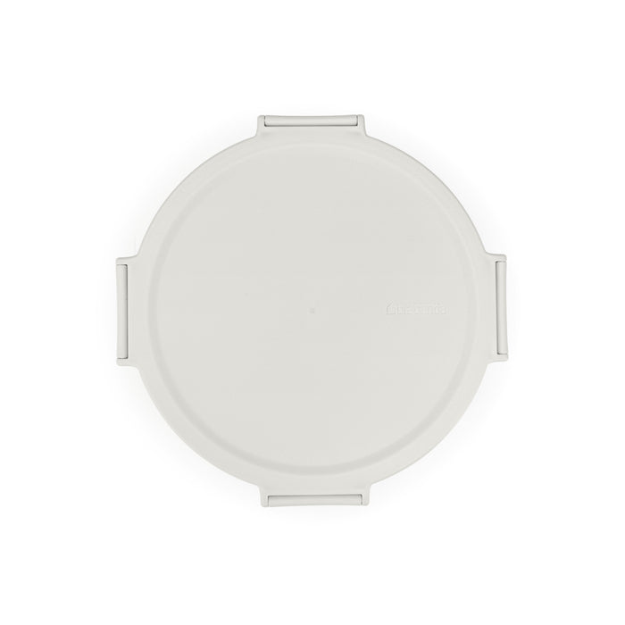 Brabantia Make & Take Salade Lunchbox 1,3 L - Kunststof - Light Grey