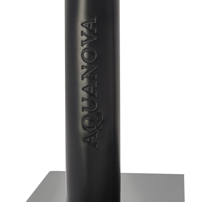 Aquanova Icon Toiletrolhouder - Zwart