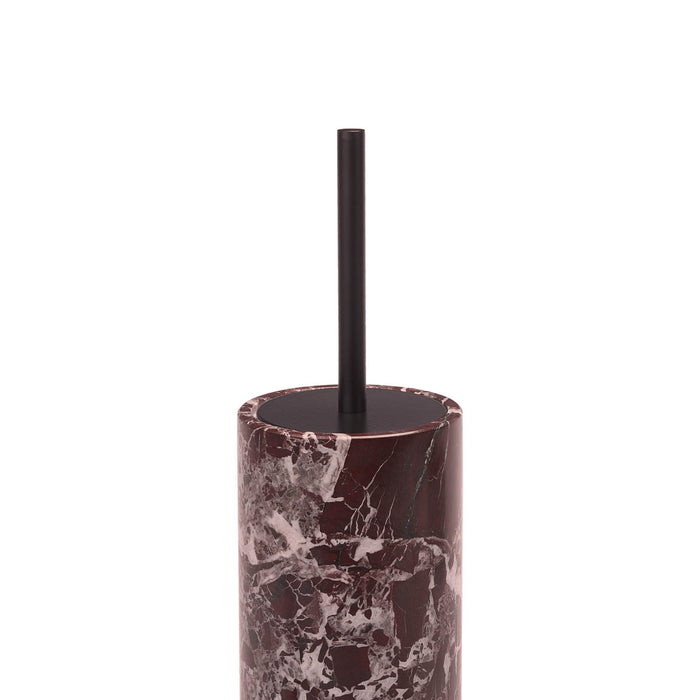 Aquanova Mundo Toiletborstelhouder - Rosso