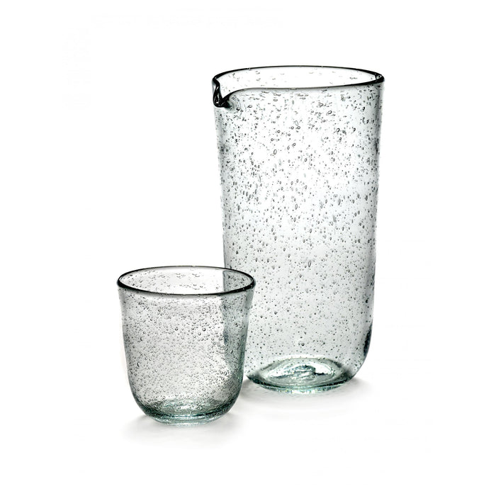 SERAX - Pascale Naessens - Pure Waterglas 0,2 L - 4 st.