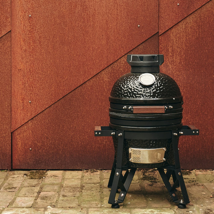 The Bastard Compact 2021 Barbecue Ø 33 cm