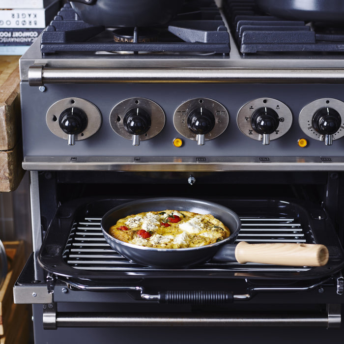 GreenChef Vintage Koekenpannenset Ø 20 + 24 + 28 cm