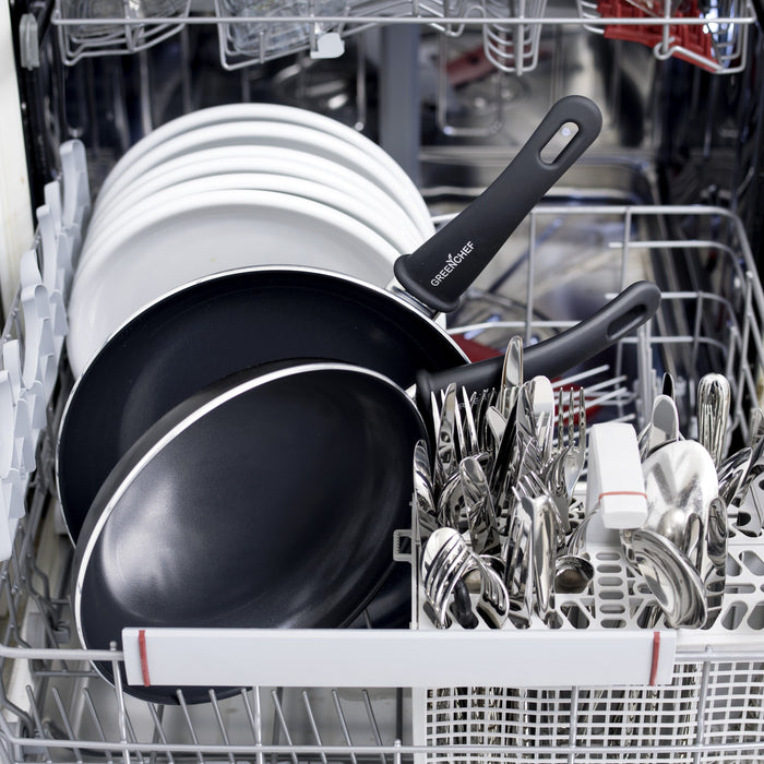 Greenchef Soft Grip Wokpan Ø 28 cm