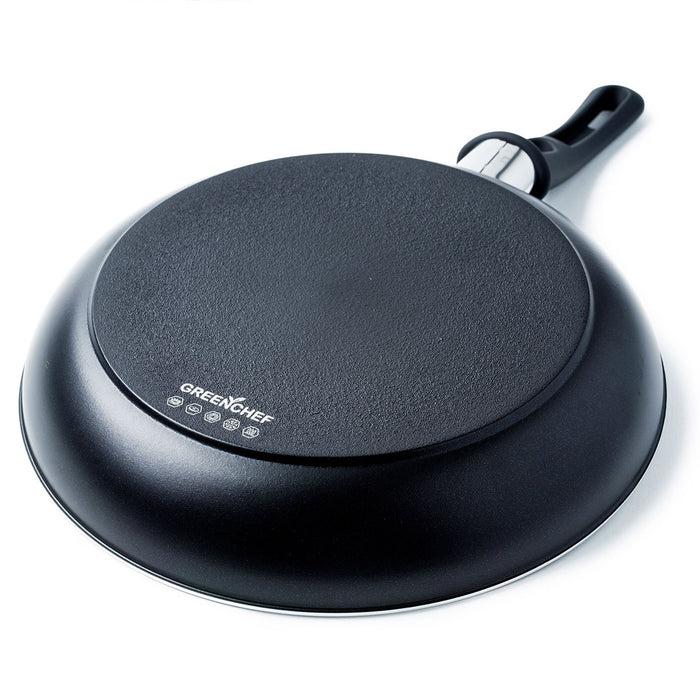 Greenchef Soft Grip Wokpan Ø 28 cm