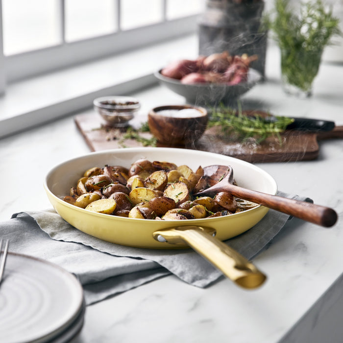 Greenpan Padova Reserve Koekenpannenset Ø 20 + 28 cm