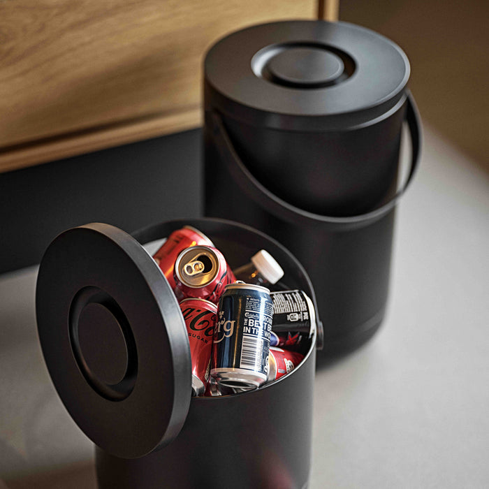 Zone Denmark Circular Afvalemmer 22 Liter - Zwart