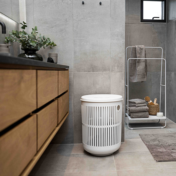 Zone Denmark Ume Wasmand H 54 cm - Wit