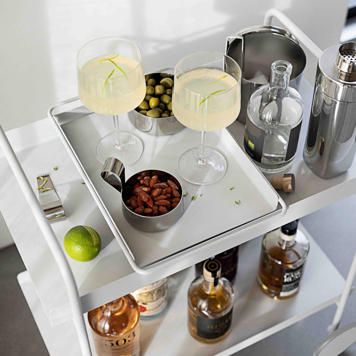 Zone Denmark A-Cocktail Trolley - Zacht grijs
