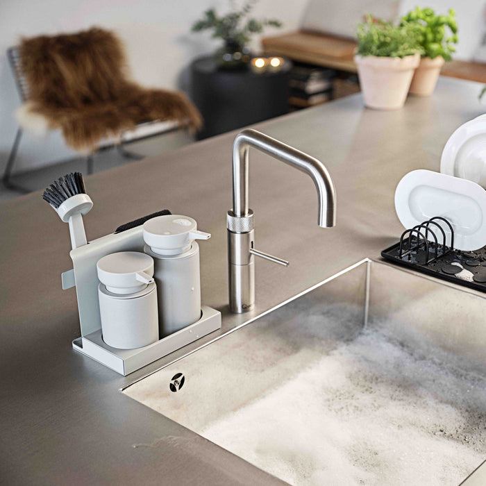 Zone Denmark DIISH Afwasborstel - Warm grijs