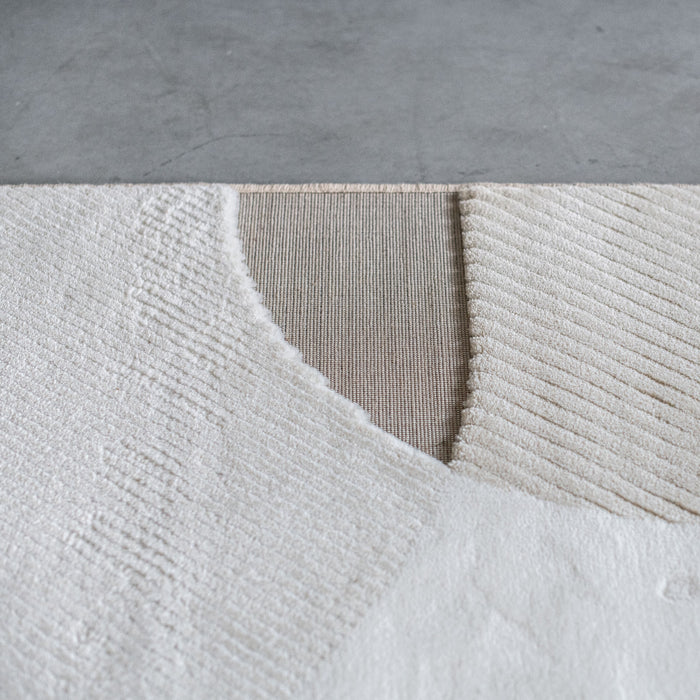 Zuiver x fonQ Dream Vloerkleed 200 x 300 cm - Sandy