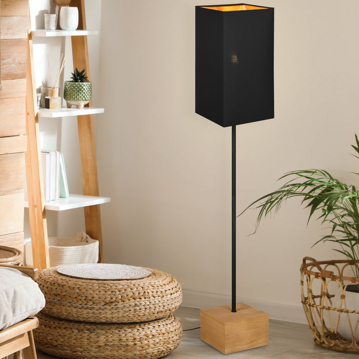 Reality Woody Vloerlamp