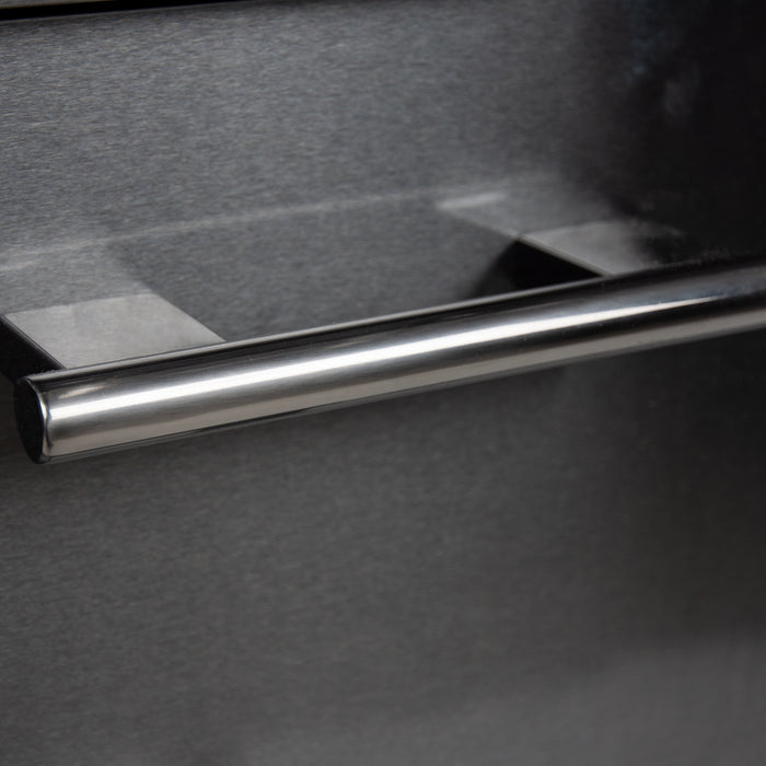 Boretti Imperatore Nero Gasbarbecue - 4 Branders