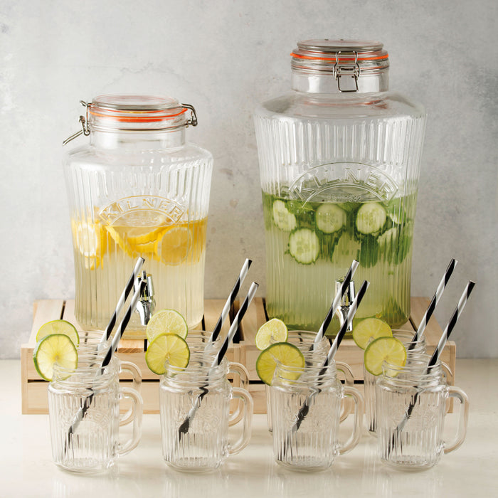 Kilner Vintage Drankdispenser 8 L