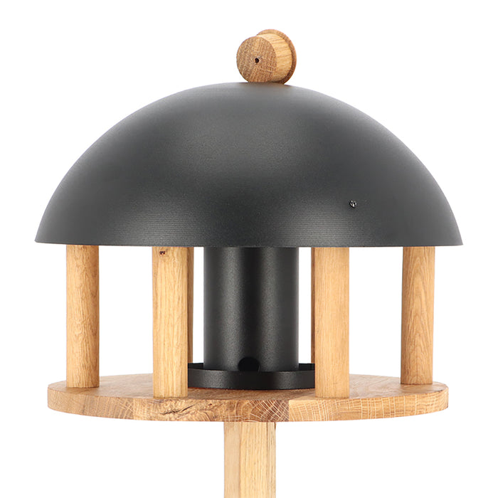 Esschert Design Voedertafel - Rond