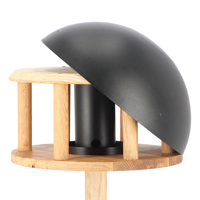 Esschert Design Voedertafel - Rond