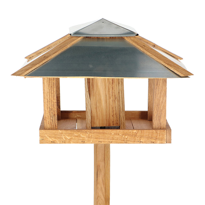 Esschert Design Voedertafel - Vierkant