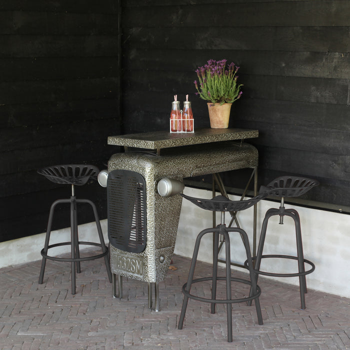 Esschert Tractor Barkruk