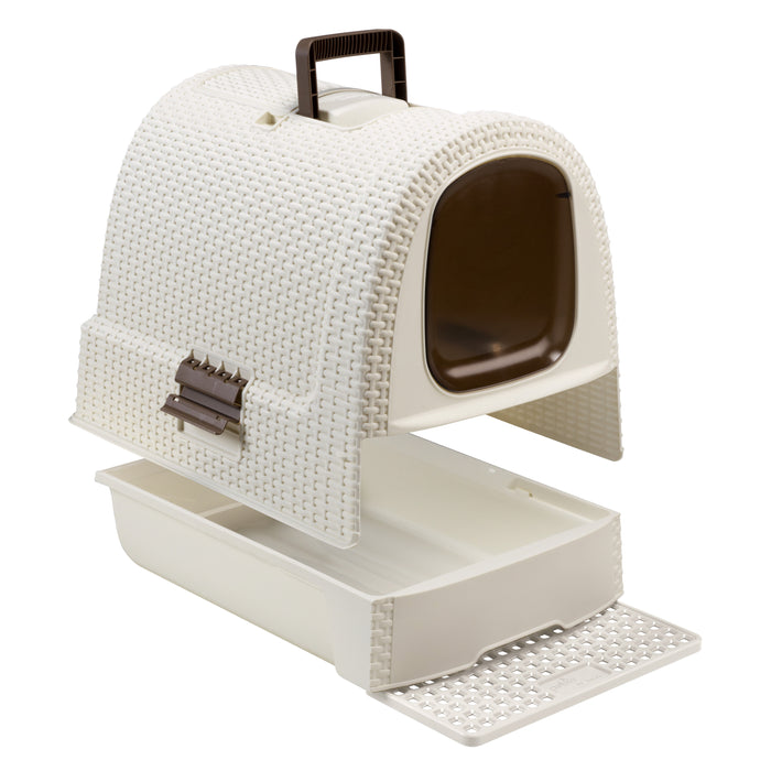 Curver Style Kattenbak