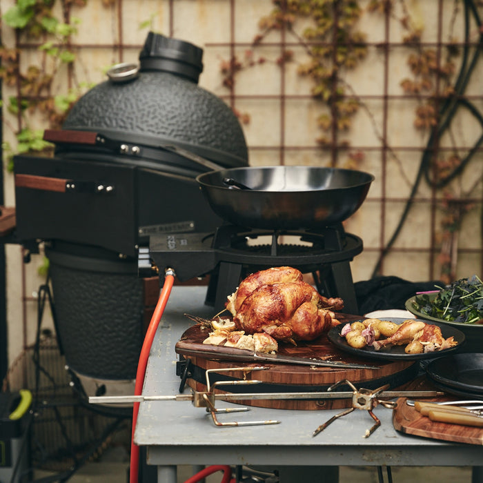 The Bastard Pizza - Rotisserie Medium