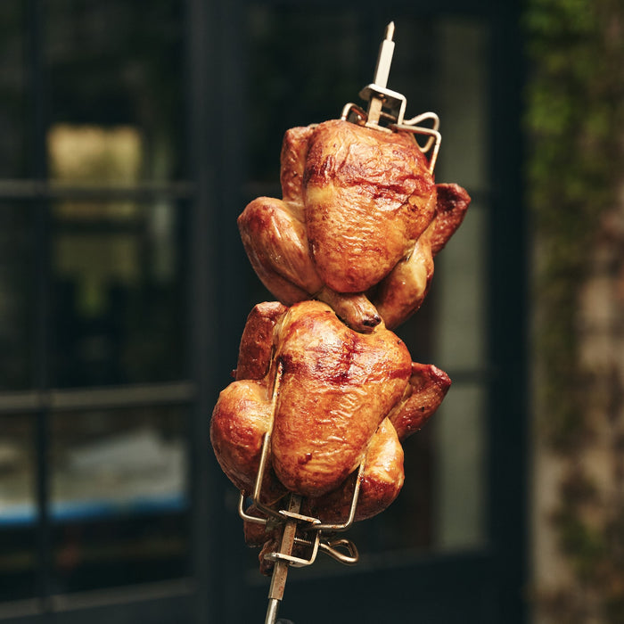 The Bastard Pizza - Rotisserie Medium