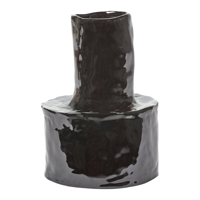 SERAX - Marie Michielssen - Héléna Vaas Ø 14 cm - Zwart