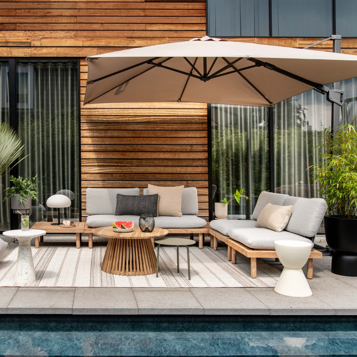 Kartell Prince Aha Kruk - Crème