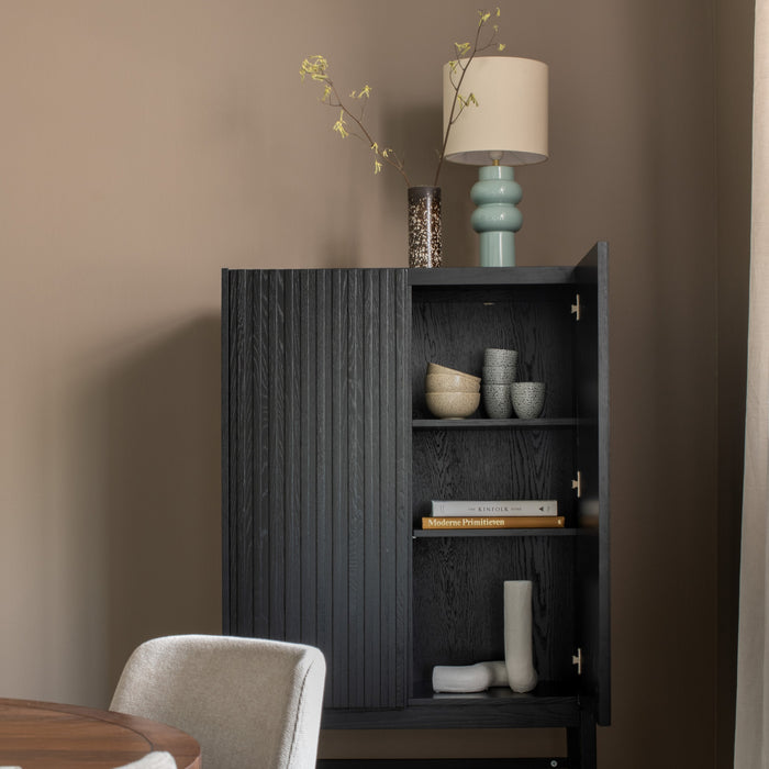 by fonQ Bubbly Tafellamp - Sage Blue