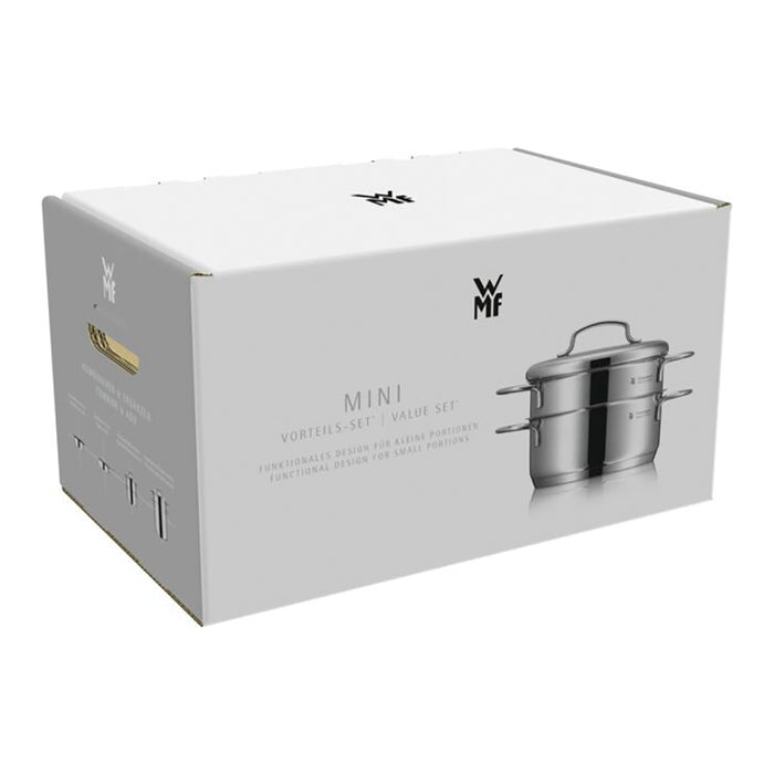 WMF Mini Pannenset 5-delig