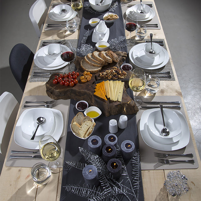 Maxwell & Williams Cashmere Serviesset 30-delig