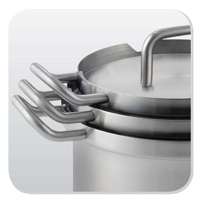 BK Q-linair Master Kookpan Ø 16 cm