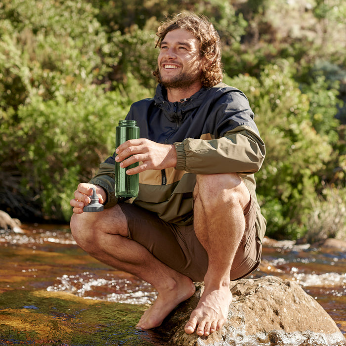 Tefal Drink2Go Eco Drinkfles Tritan 0,7 L