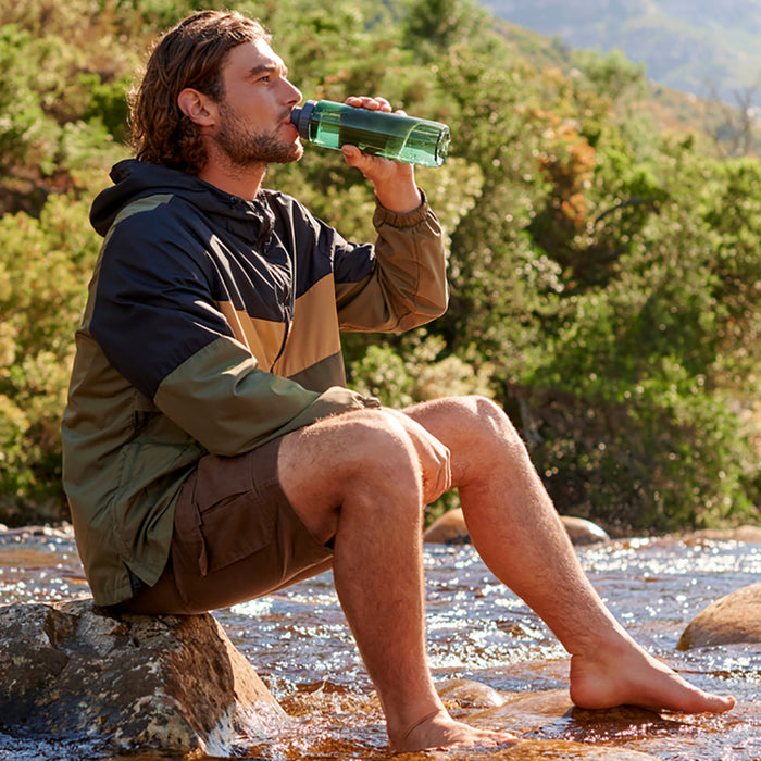 Tefal Drink2Go Eco Drinkfles Tritan 0,7 L