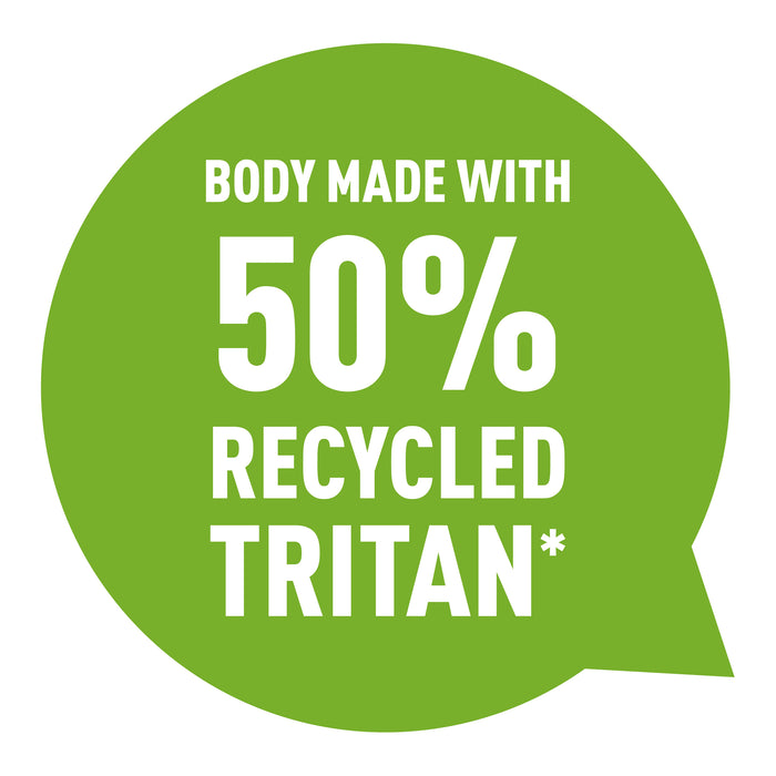 Tefal Drink2Go Eco Drinkfles Tritan 0,7 L