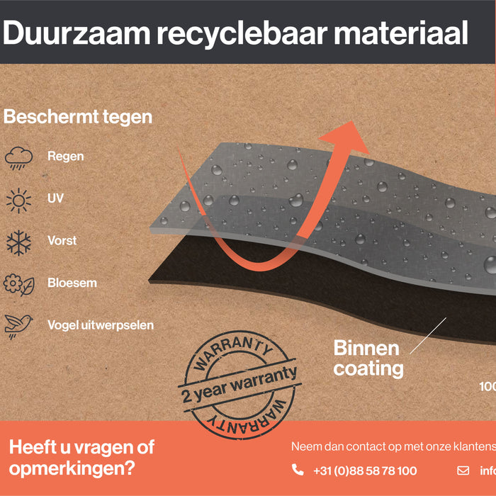 Winza Outdoor Covers Premium Loungesethoes XL