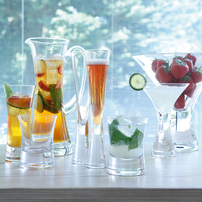 LSA Moya Champagne Flutes - 2 st.