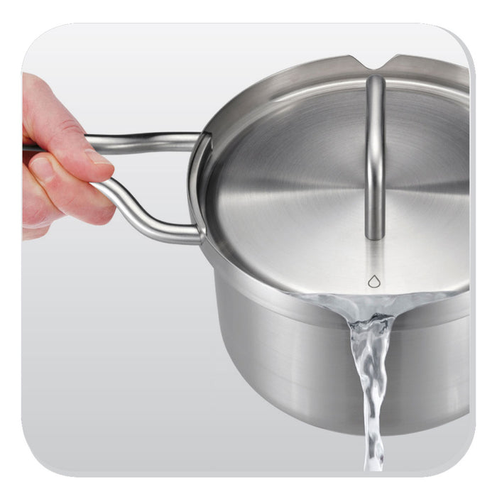 BK Q-linair Master Kookpan Ø 16 cm