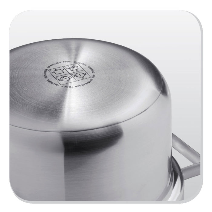 BK Q-linair Master Kookpan Ø 16 cm