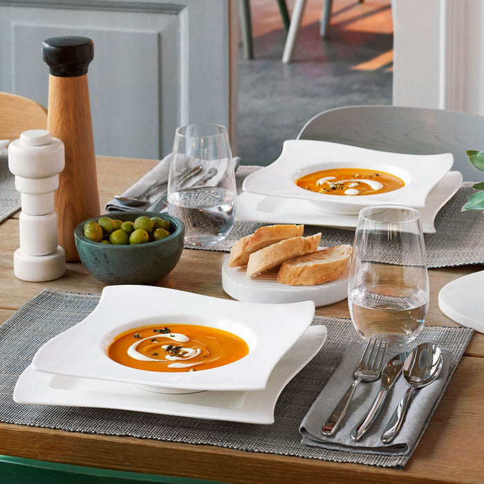 Villeroy & Boch New Wave Serviesset 30-delig