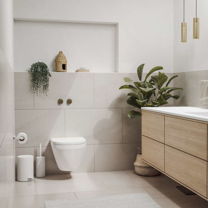 Zone Denmark Rim Pedaalemmer 3 L - Wit