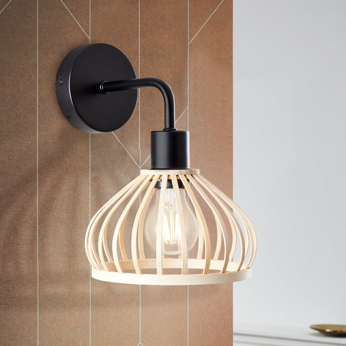 Brilliant Norah Wandlamp