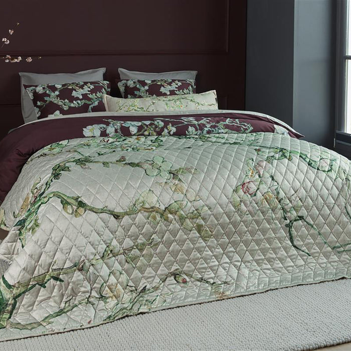 Beddinghouse x Van Gogh Museum Blossoming Sprei 260 x 260 cm