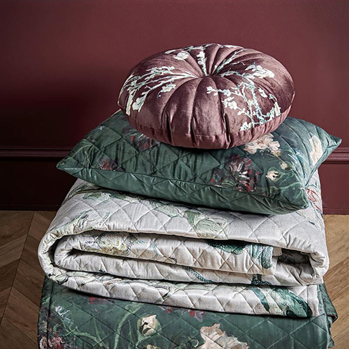 Beddinghouse x Van Gogh Museum Peonies Sprei 180 x 260 cm