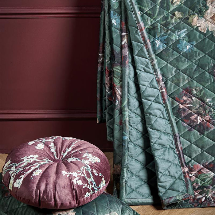 Beddinghouse x Van Gogh Museum Peonies Sprei 180 x 260 cm