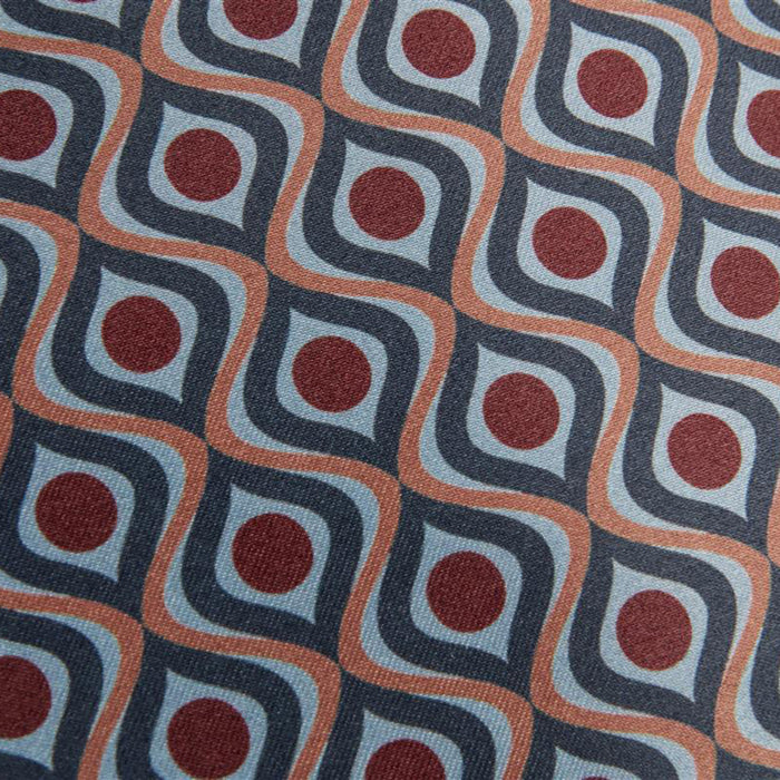 KAAT Amsterdam Meja Sierkussen 30 x 50 cm - Rood