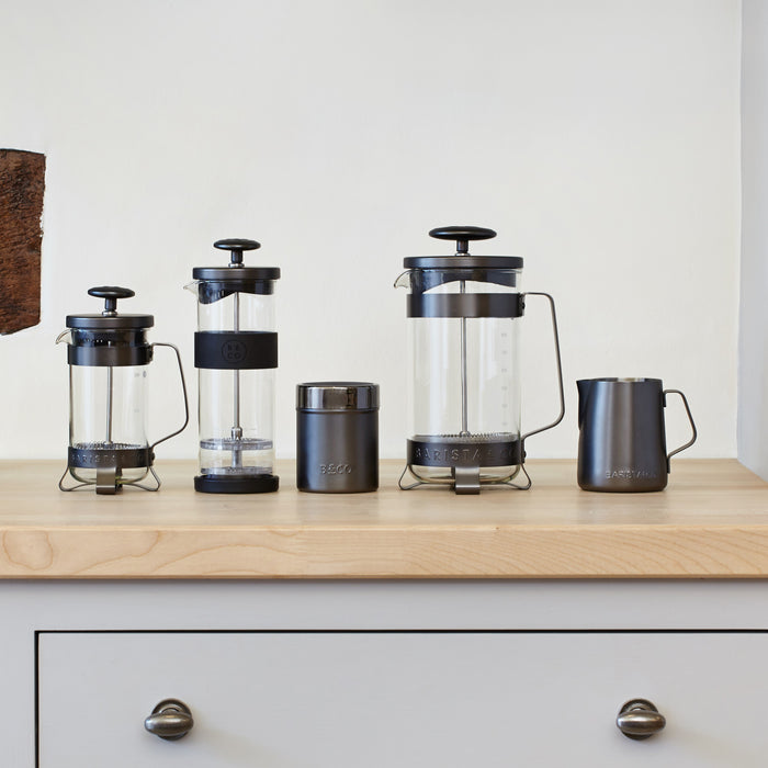 Barista & Co Melkopschuimer